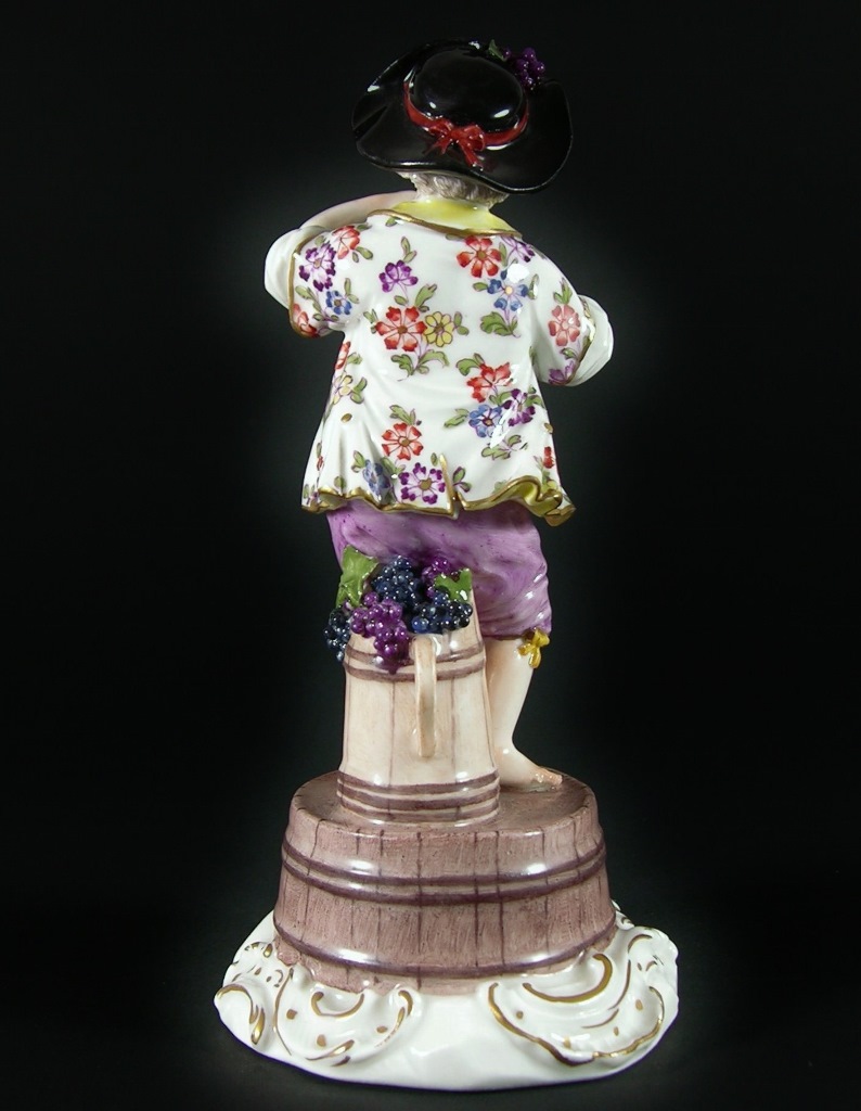 Meissen Model: 
1797 back
