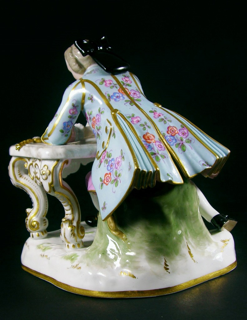 Meissen Model: 179 back