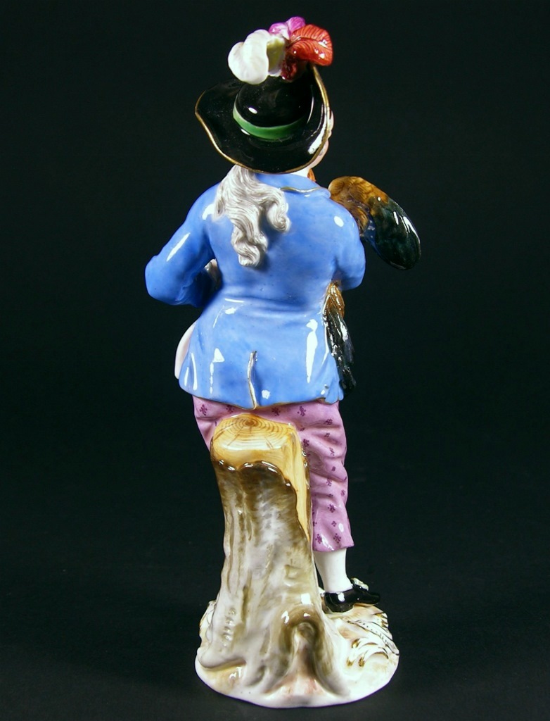 Meissen Model: 21 back