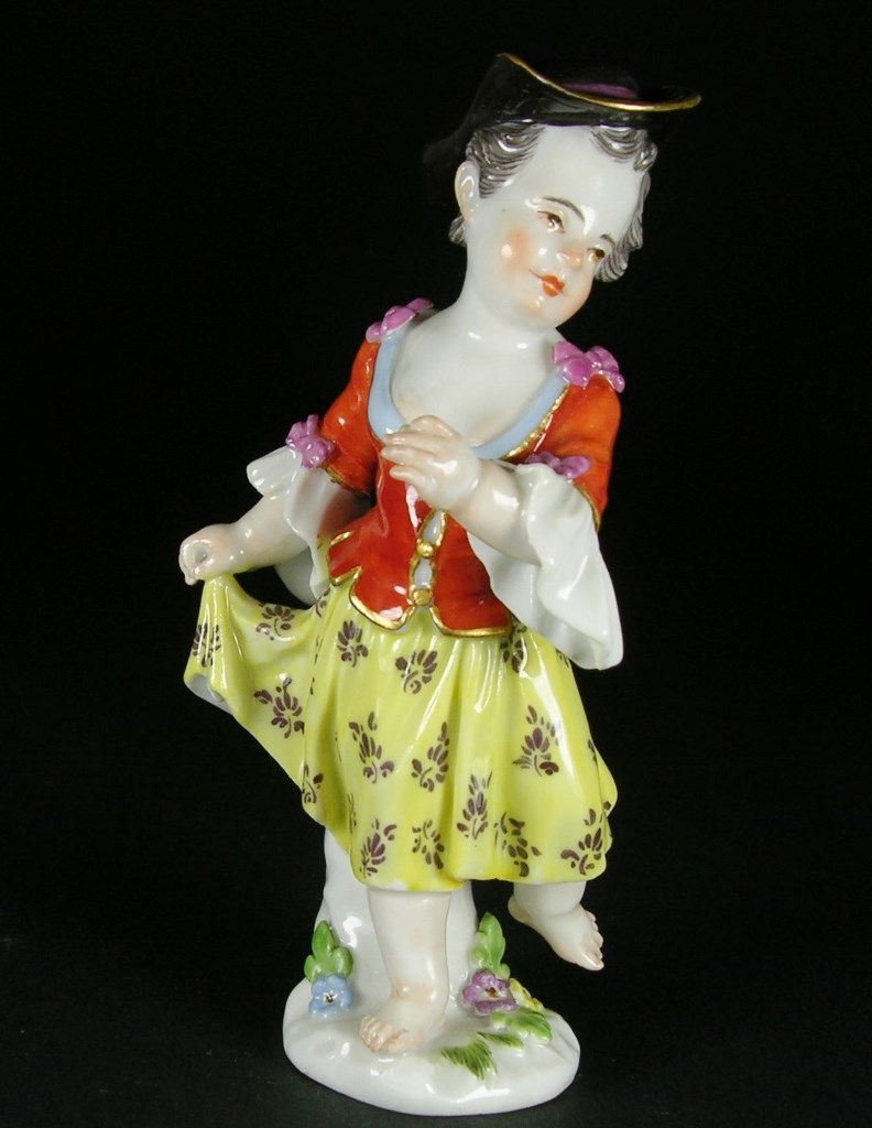 Meissen Model: 2458