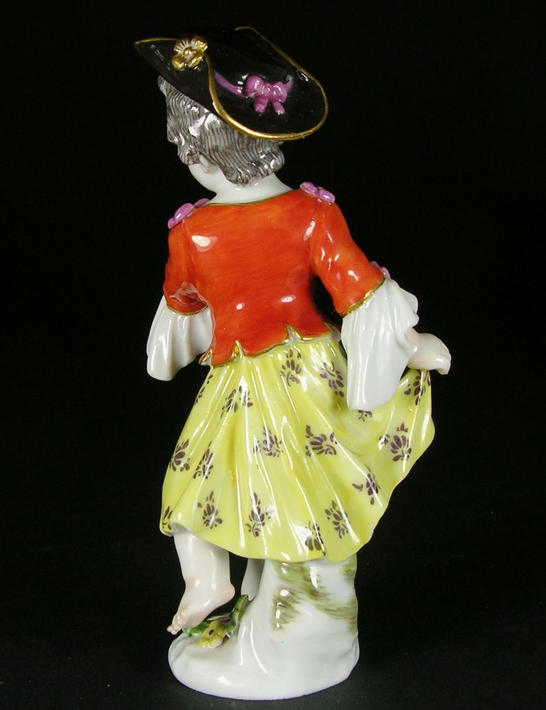 Meissen Model: 2458 back