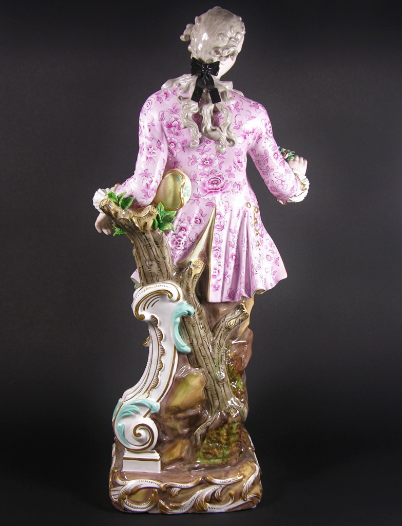 Meissen Model: 2868 back