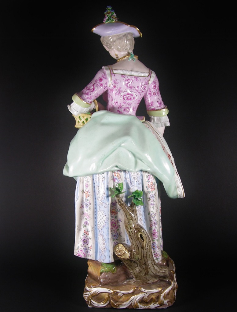 Meissen Model: 2868 back