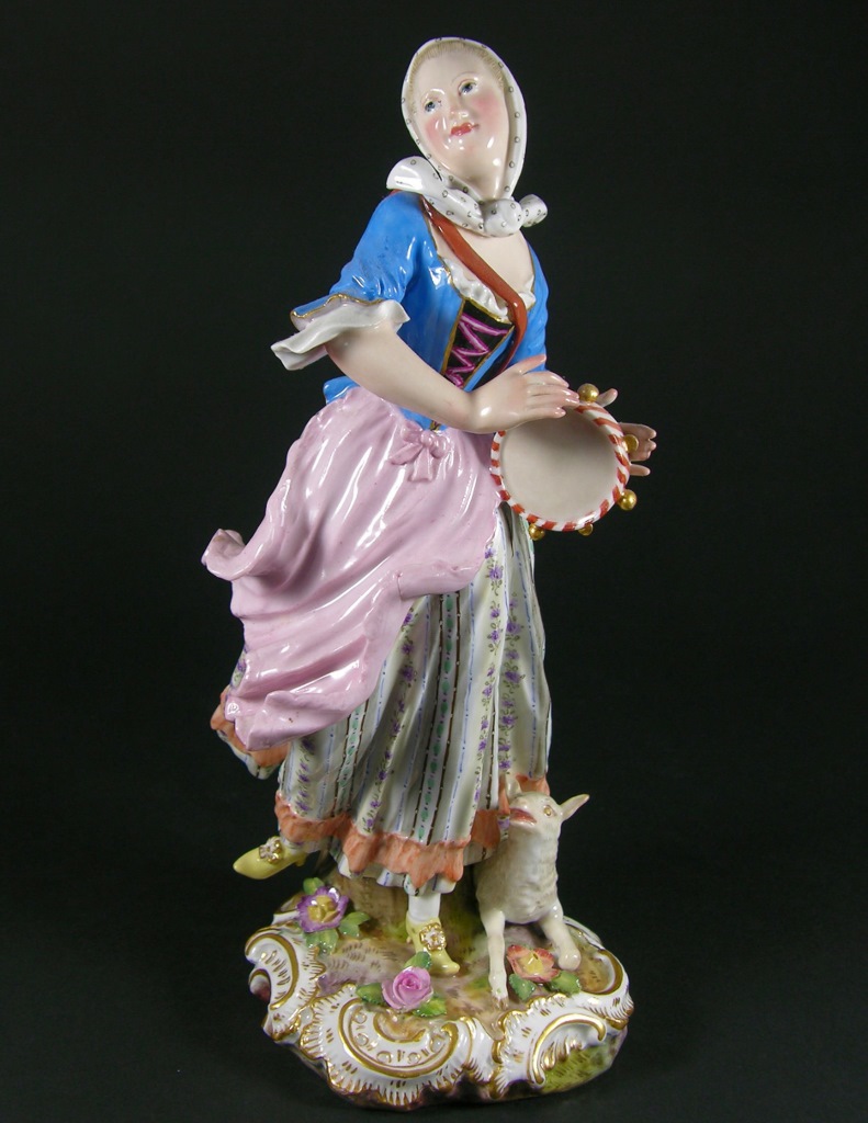 Meissen Model: 2933
