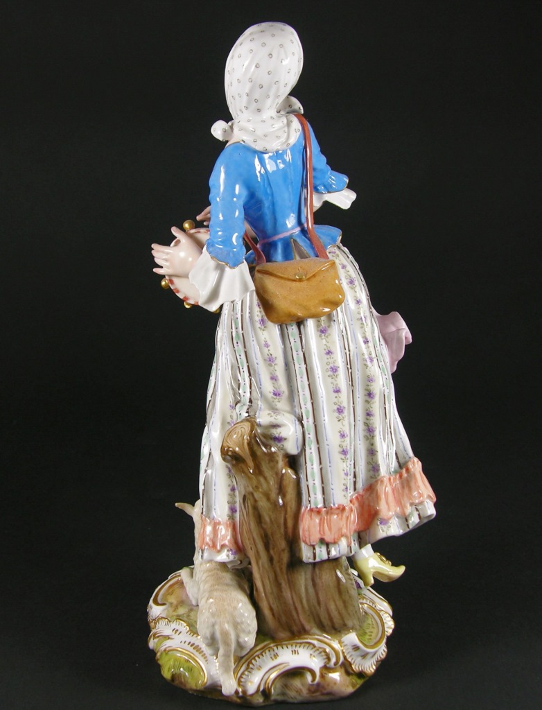 Meissen Model: 2933 back