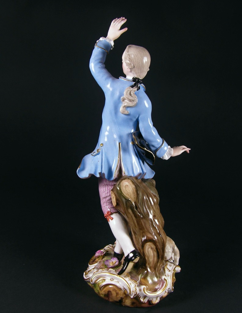 Meissen Model: 2940 back