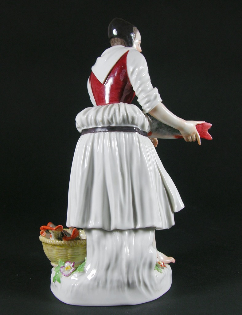 Meissen Model: 380 back