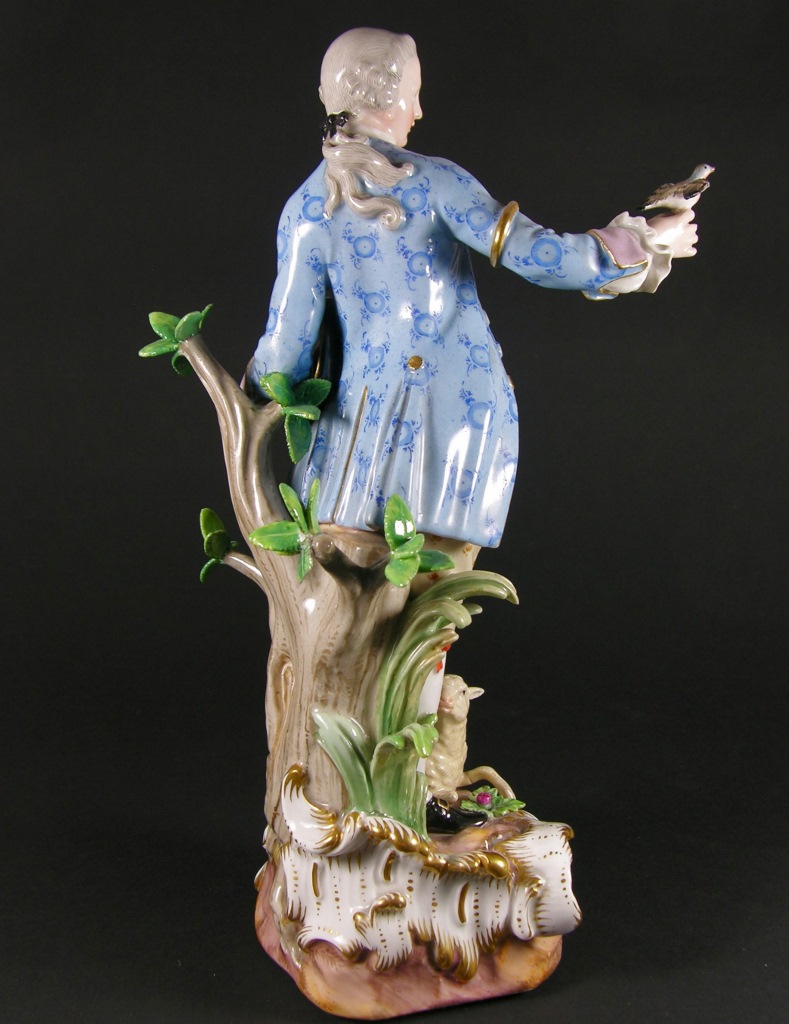 Meissen Model: 6 back