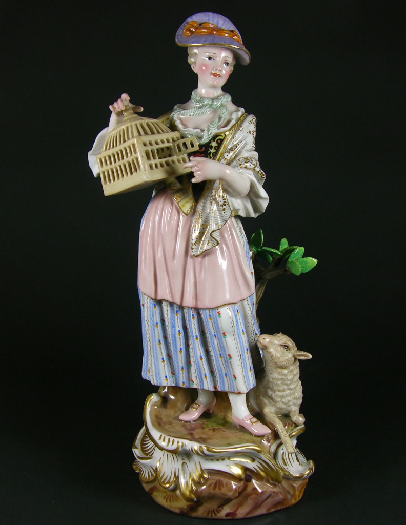 Meissen Model: 6x