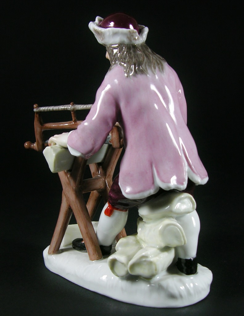 Meissen Model: 719 back