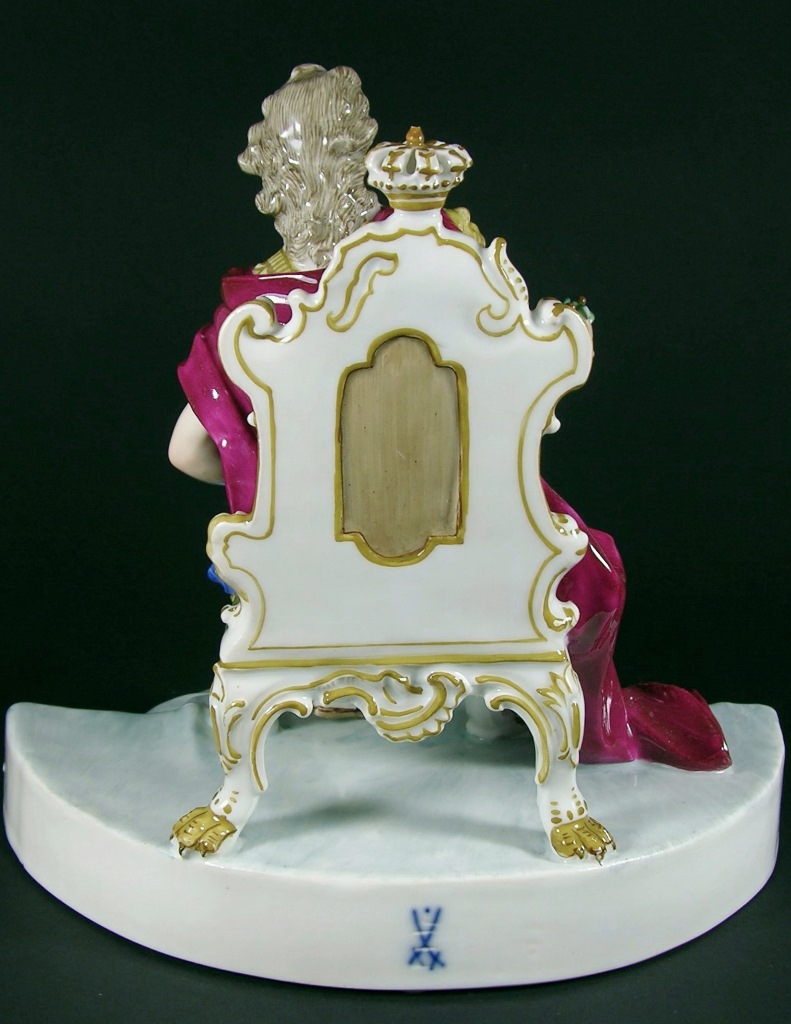 Meissen Model: 792 back