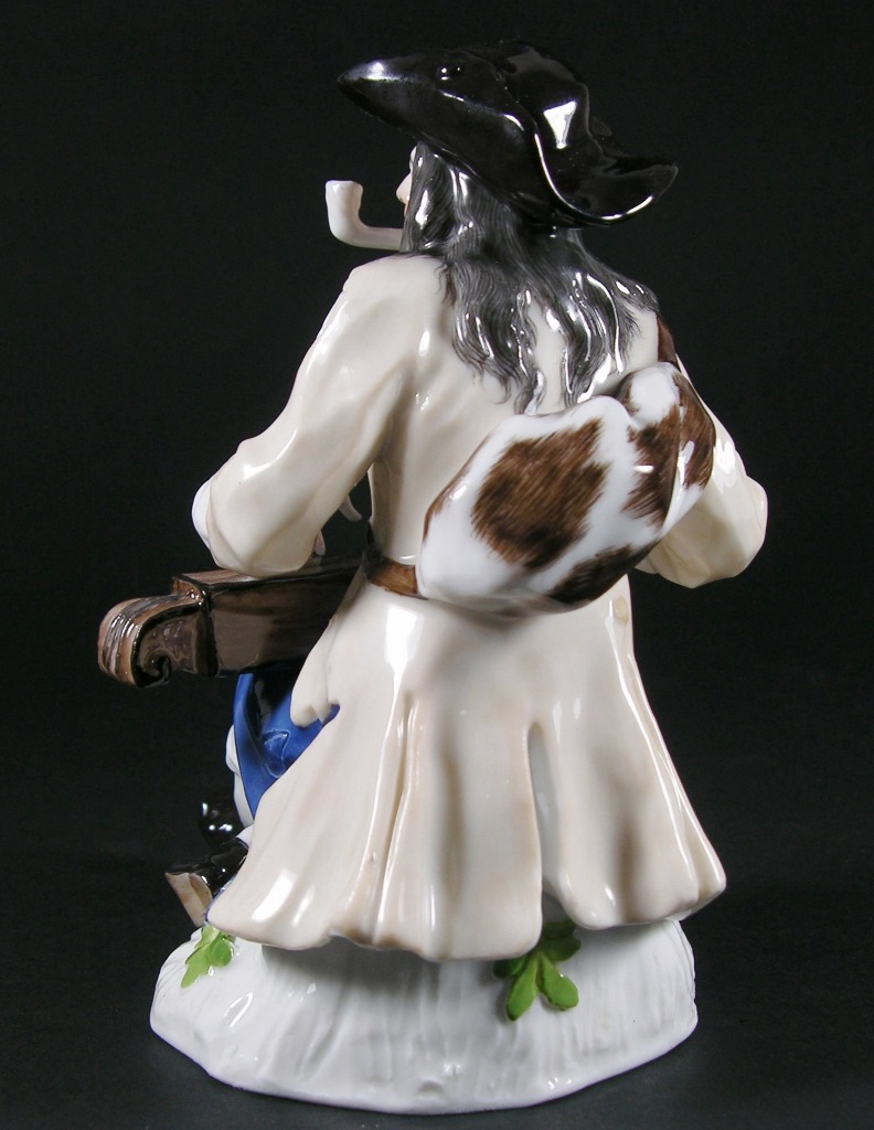 Meissen Model: 919 back