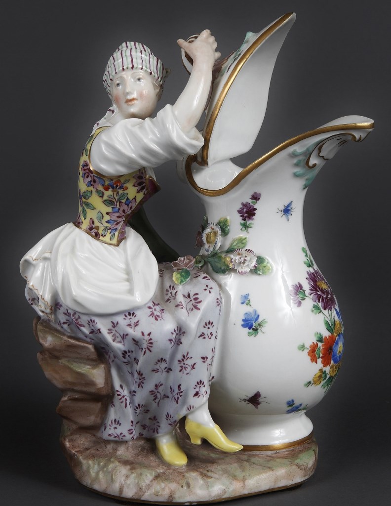 Meissen Model: 1234