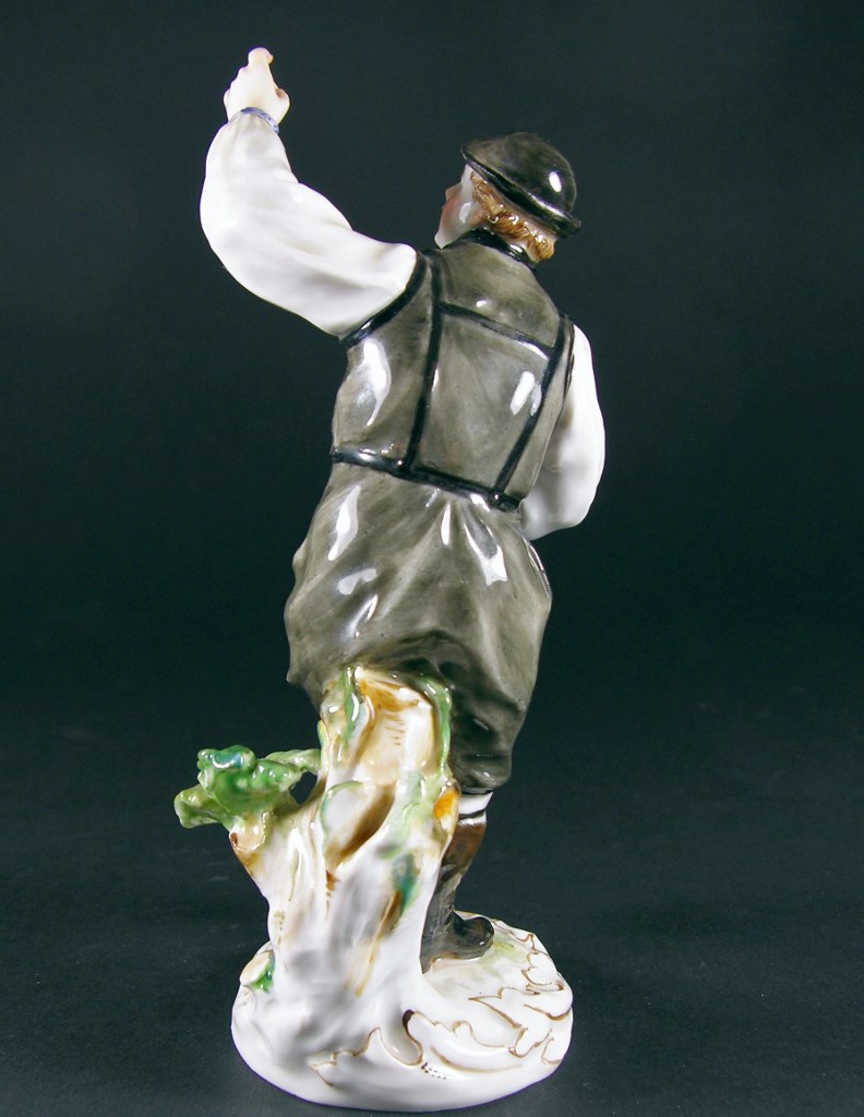 Meissen Model: Q 190a back