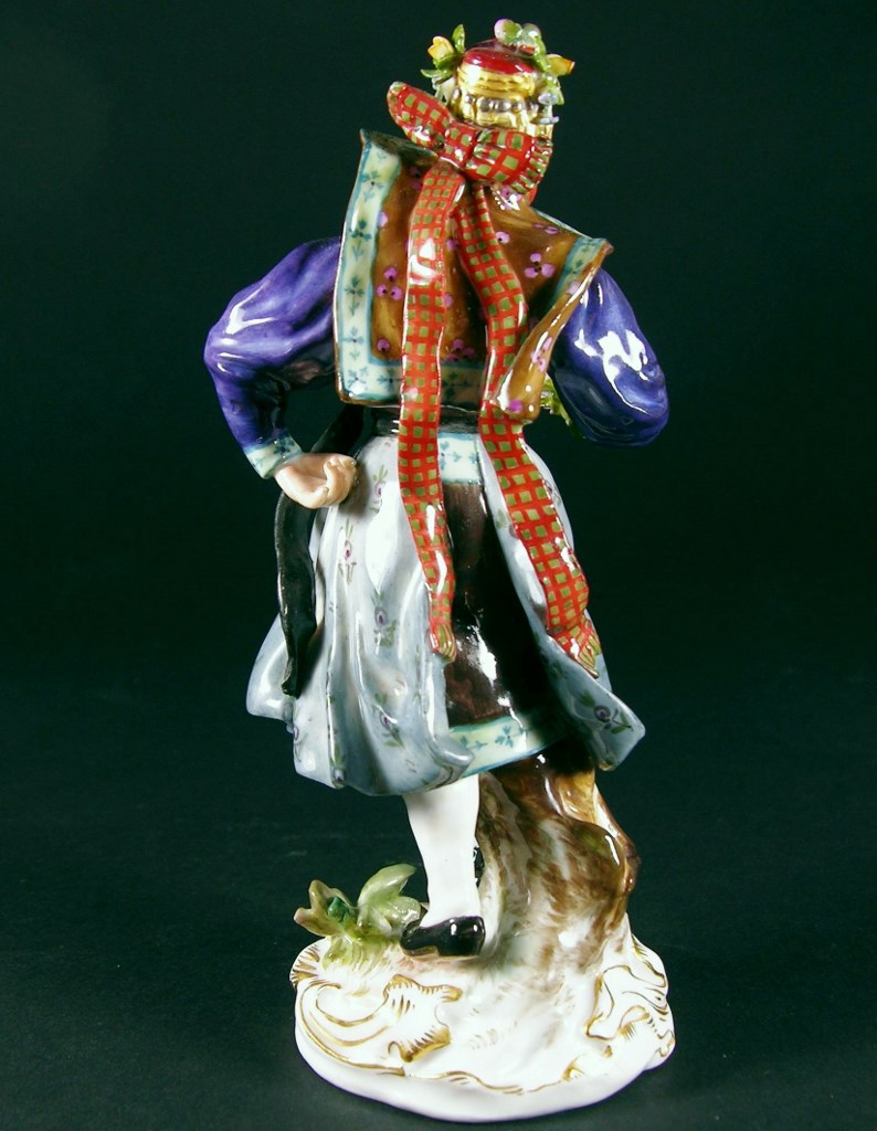 Meissen Model: Q 190b back