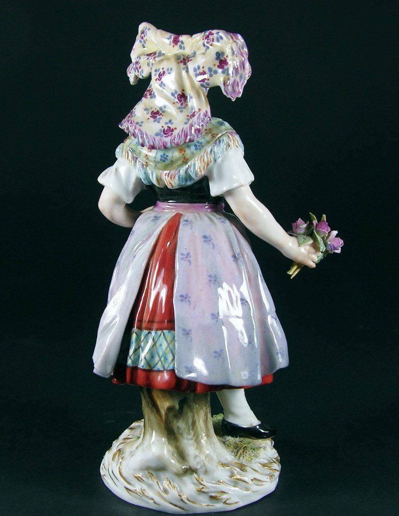 Meissen Model: Q 190d back