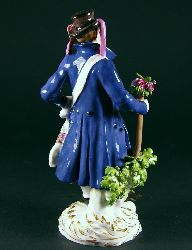 Meissen Model: Q 190e back