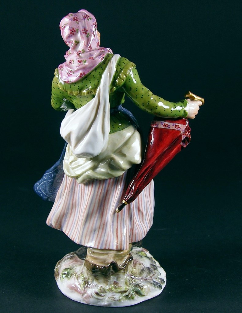 Meissen Model: Q 190h back