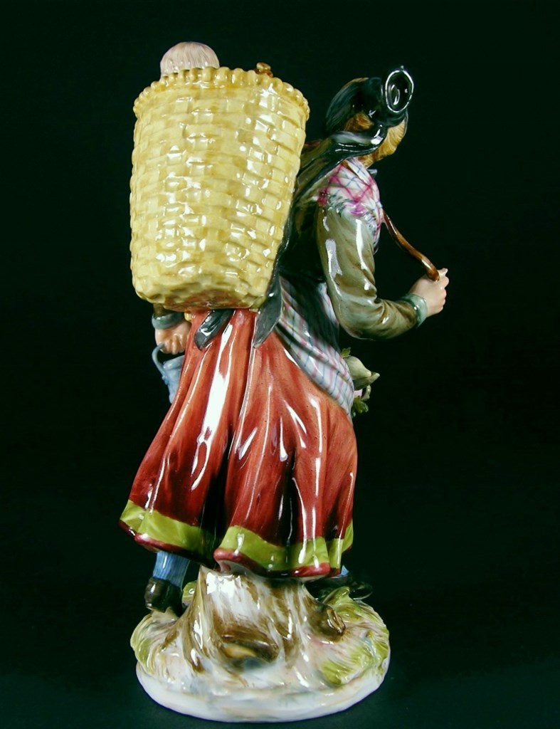 Meissen Model: Q 190n back