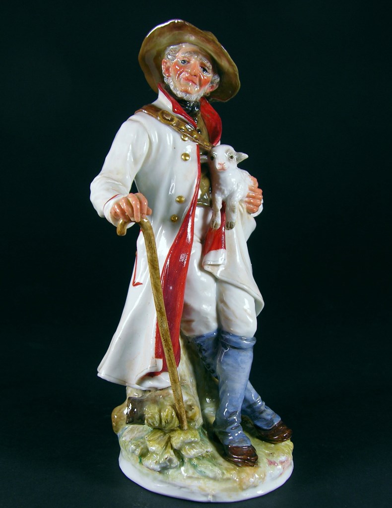 Meissen Model: Q 190o