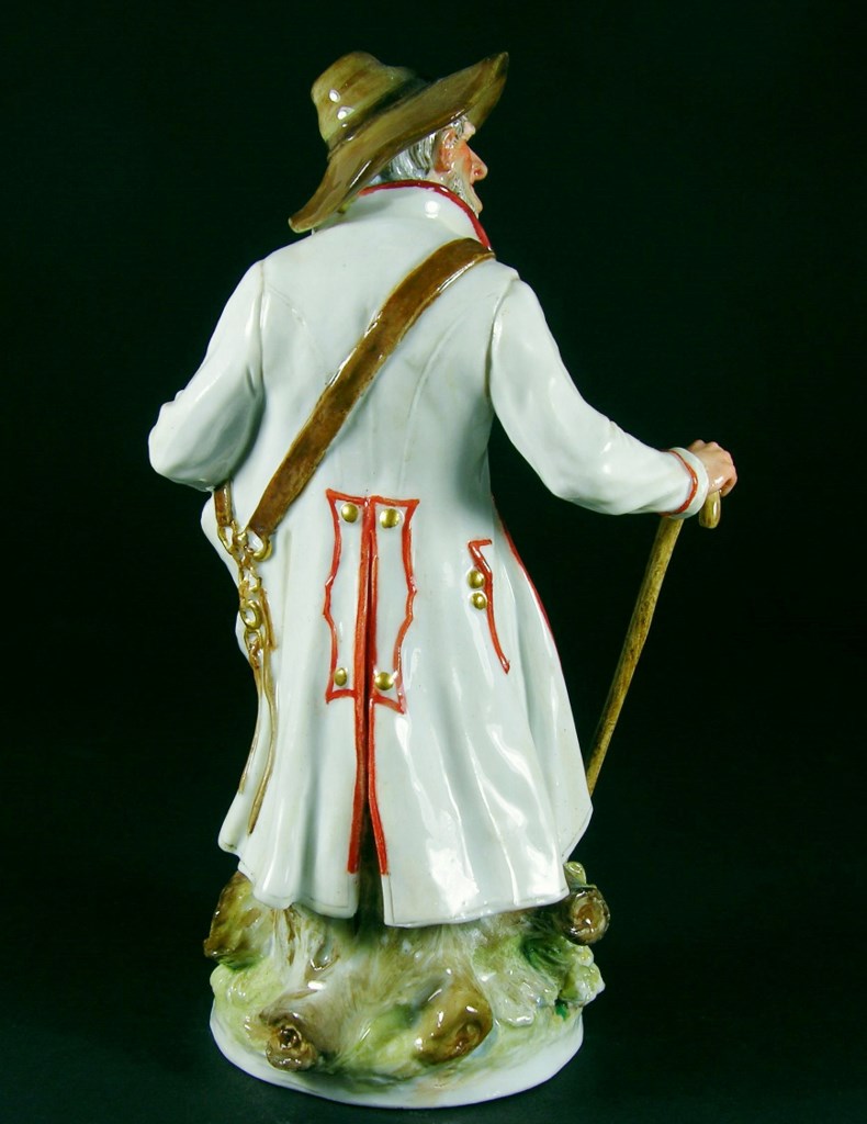 Meissen Model: Q 190o back