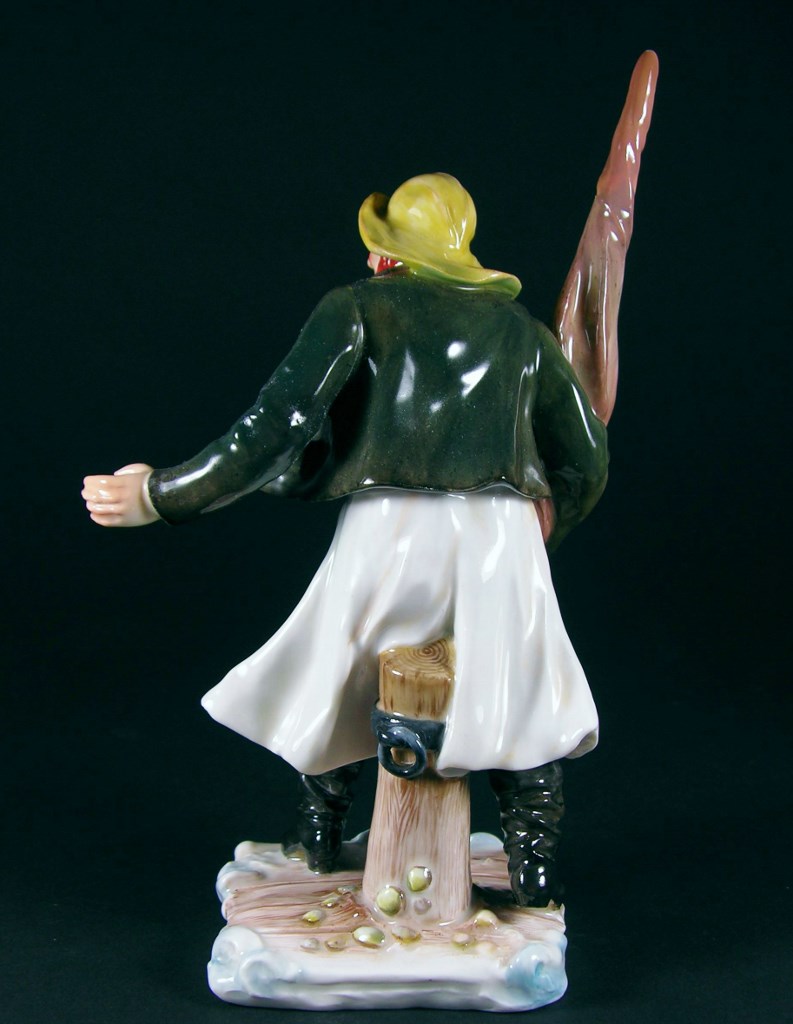 Meissen Model: Q 190p back