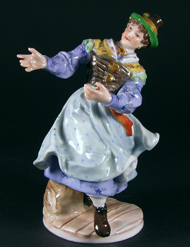 Meissen Model: Q 190u
