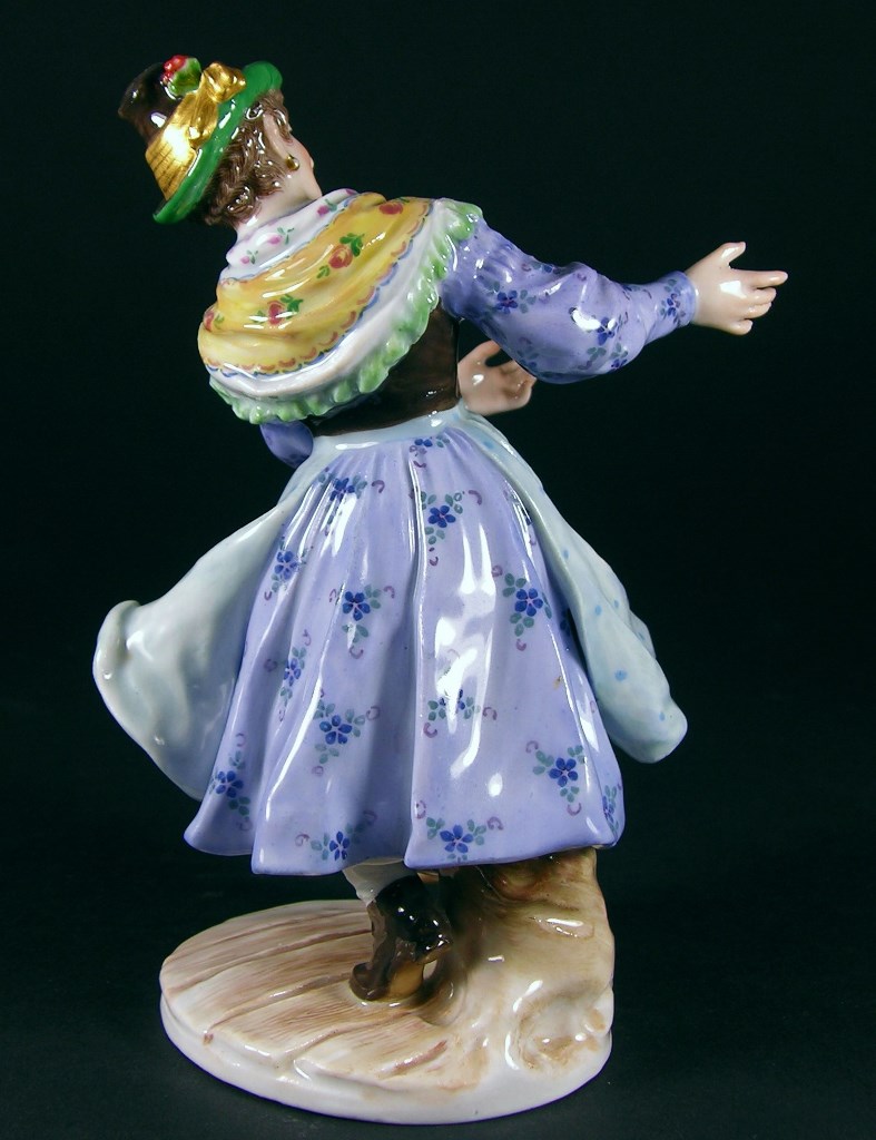 Meissen Model: Q 190u back