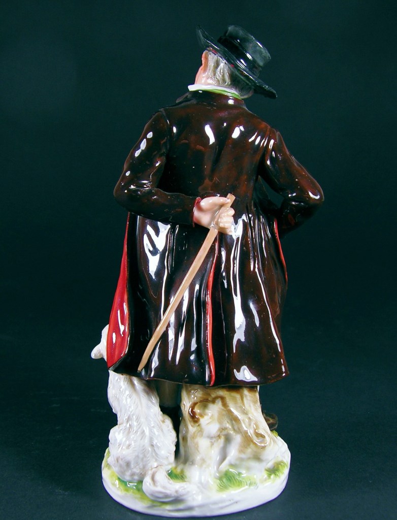 Meissen Model: Q 190x back