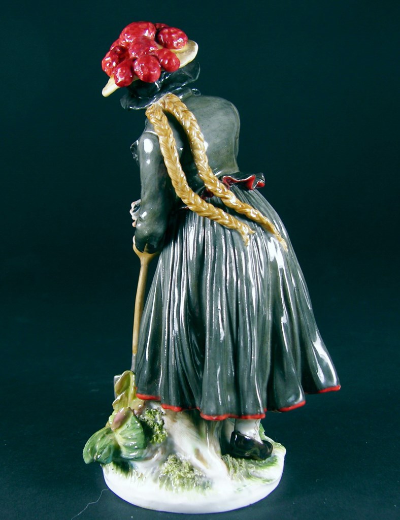 Meissen Model: Q 190y back