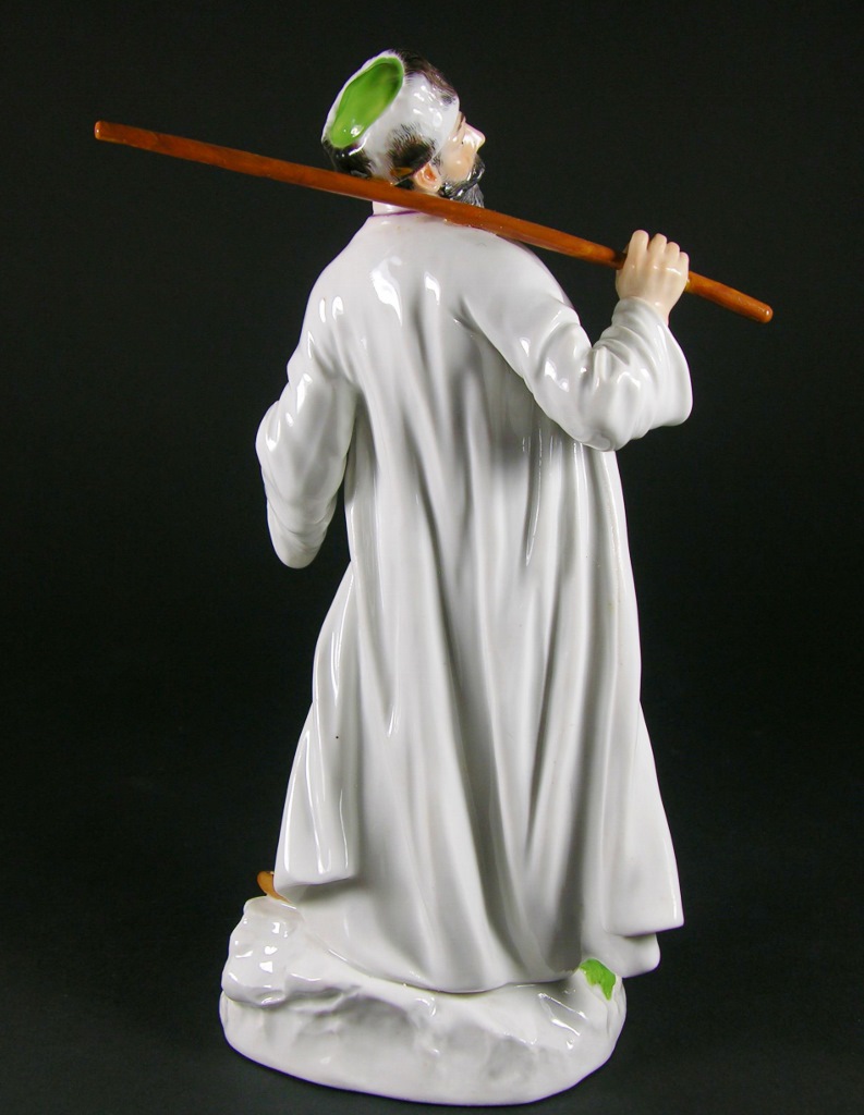 Meissen Model: 1293 back