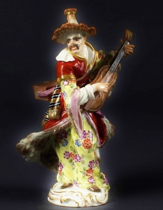 Meissen Model: 1569
