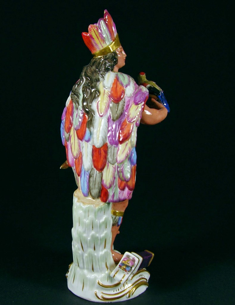 Meissen Model: 1690x back