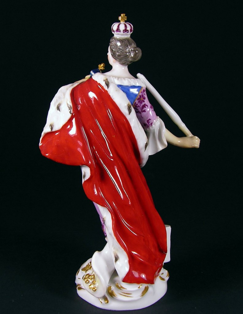 Meissen Model: 1710 back