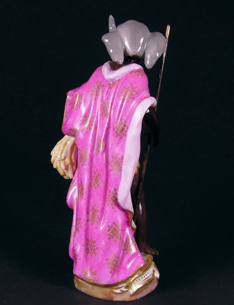 Meissen Model: 1711 back