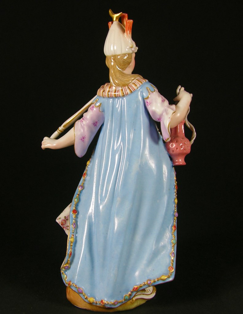 Meissen Model: 1720 back