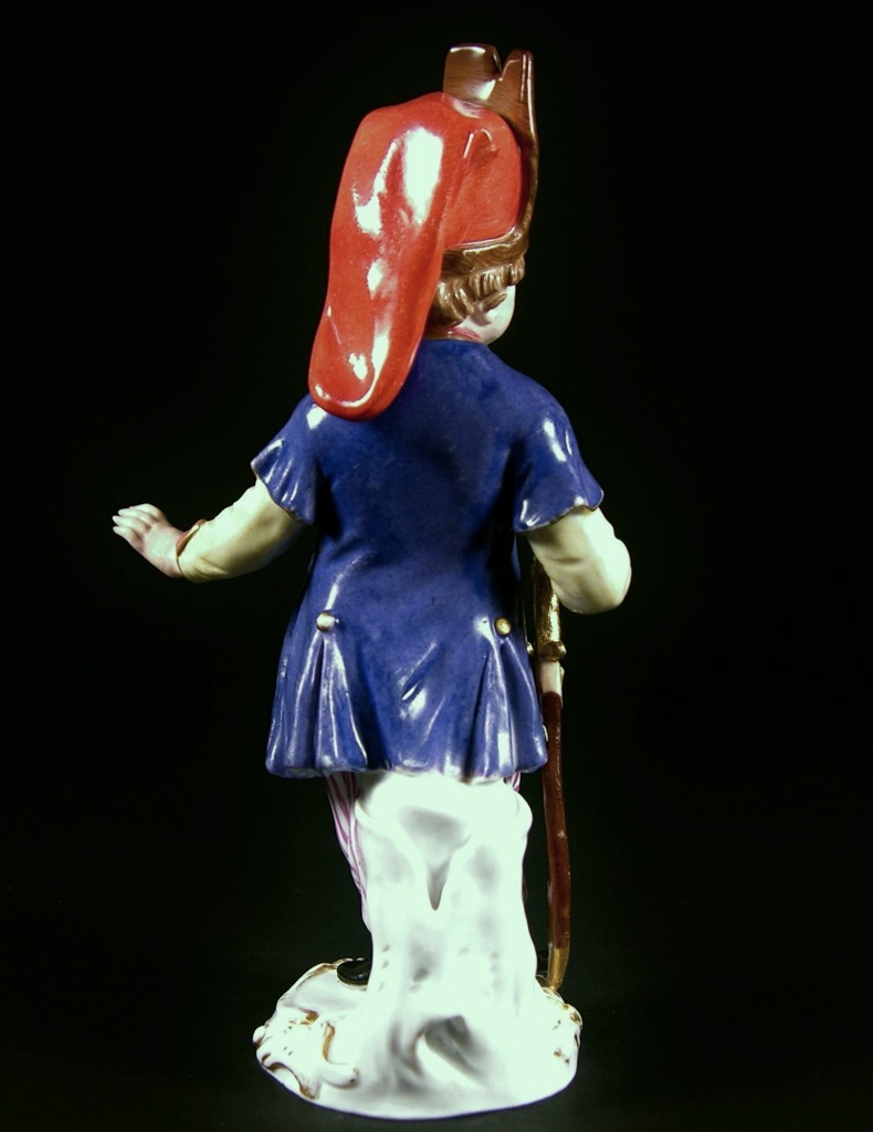 Meissen Model: 2519 back