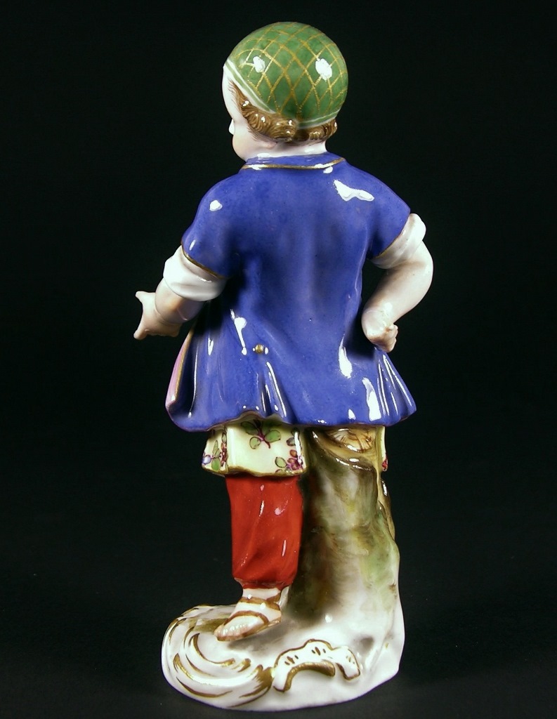 Meissen Model: 2521 back