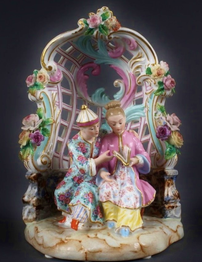Meissen Model: 2653