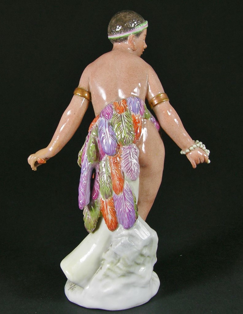 Meissen Model: 2656 back