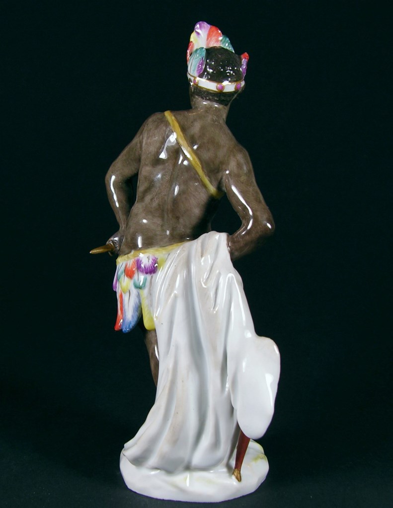 Meissen Model: 2657 back