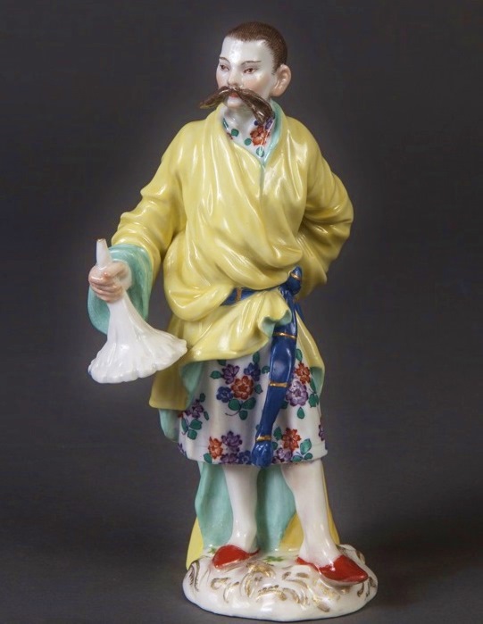Meissen Model: 2672