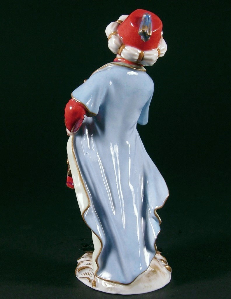 Meissen Model: 2983 back