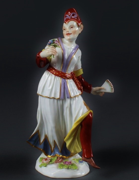 Meissen Model: 444