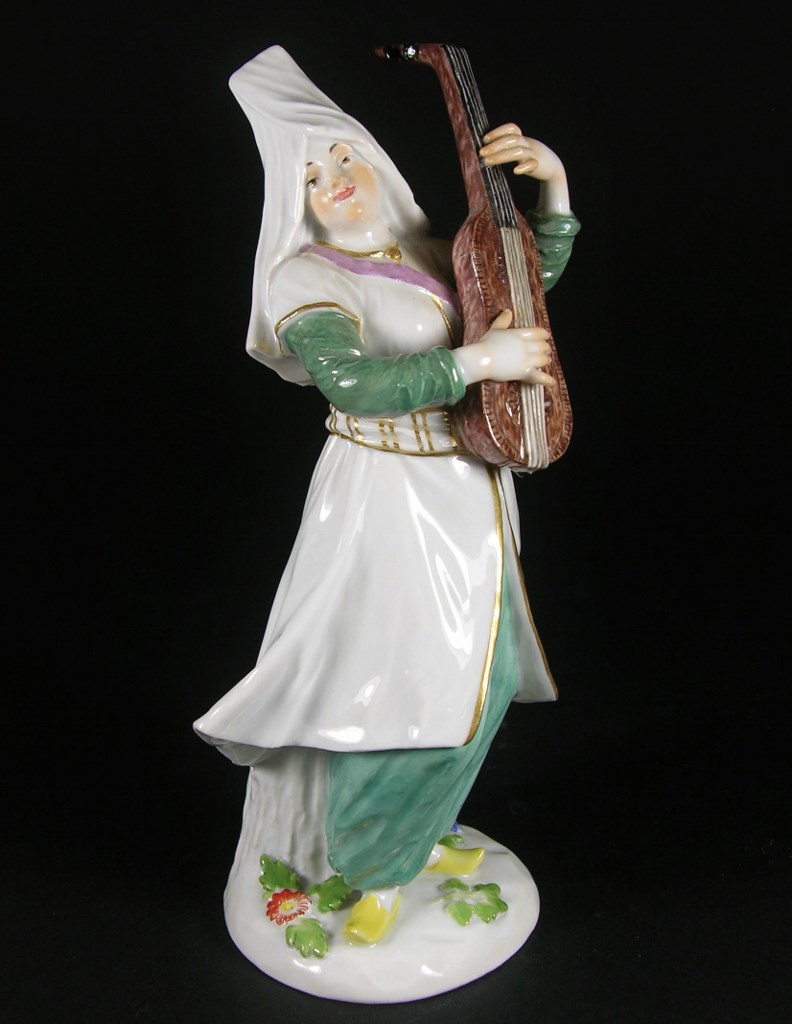 Meissen Model: 670
