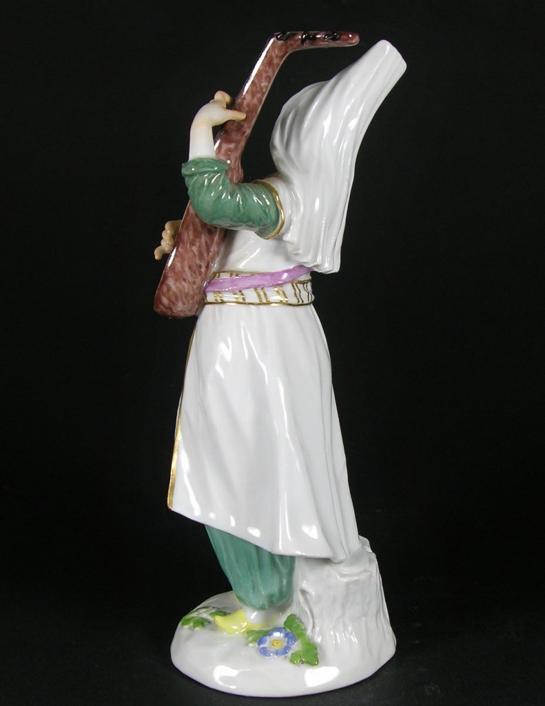 Meissen Model: 670 back