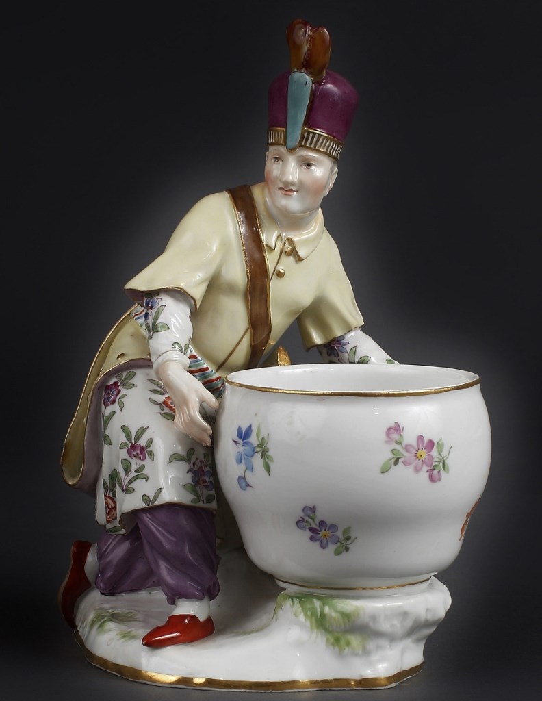 Meissen Model: 771