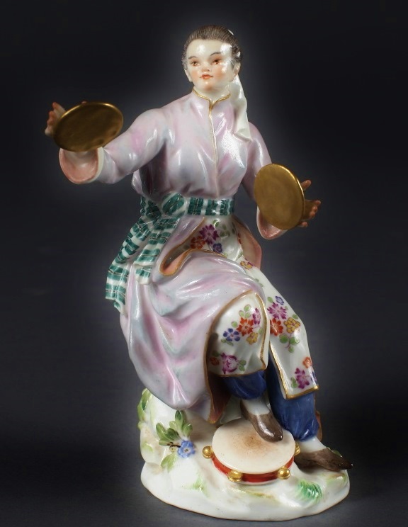 Meissen Model: E 45