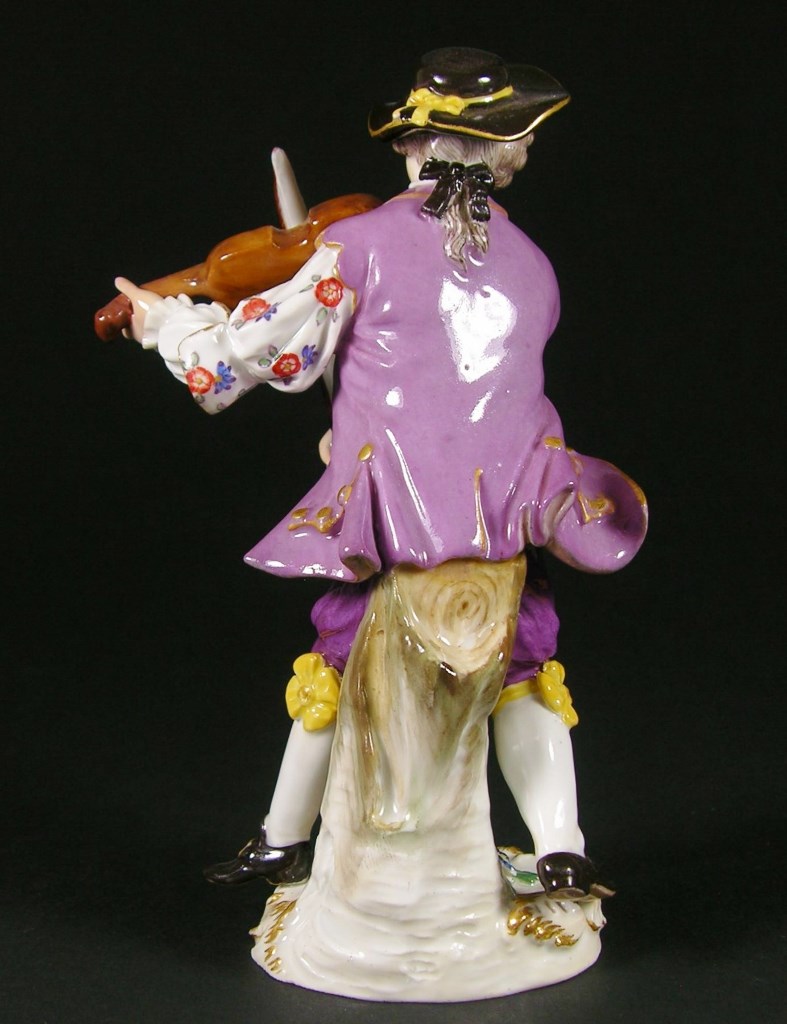 Meissen Model: 10 back