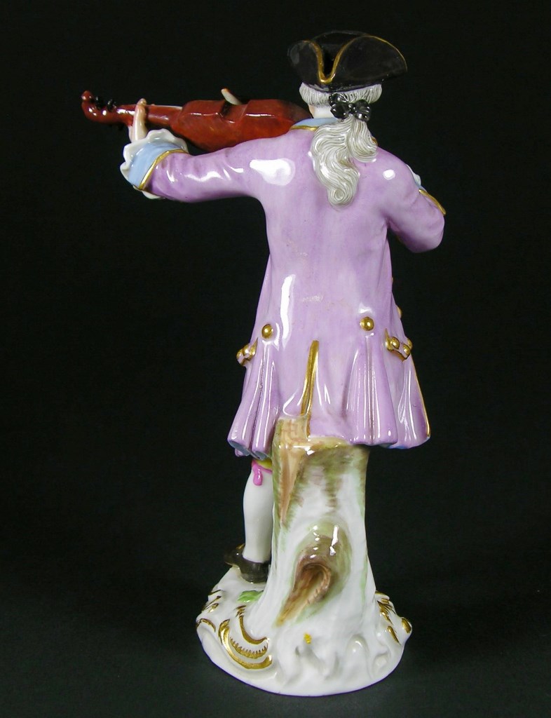 Meissen Model: 11 back